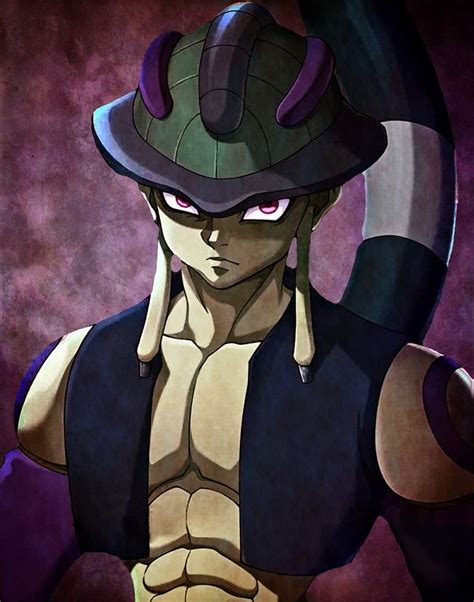 HxH Character Analysis: Meruem | Anime Amino