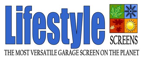 Lifestyle Garage Screens — Cutting Edge Window & Screen, Inc.