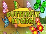 Butterfly Kyodai 2 Game Online | Play Butterfly Kyodai 2 Game for FREE