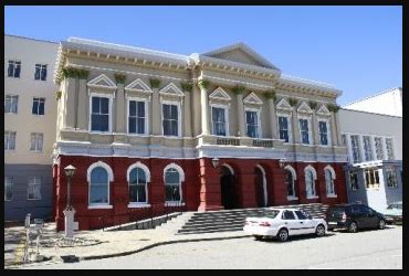 Town Hall, 25 Market Street, Uitenhage | South African History Online