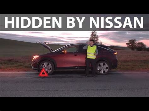 I drove Nissan Ariya 87 kWh until the battery died – eCarsToday