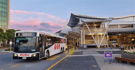 HOW TO GET FROM AUCKLAND AIRPORT TO CITY | CHUR NEW ZEALAND