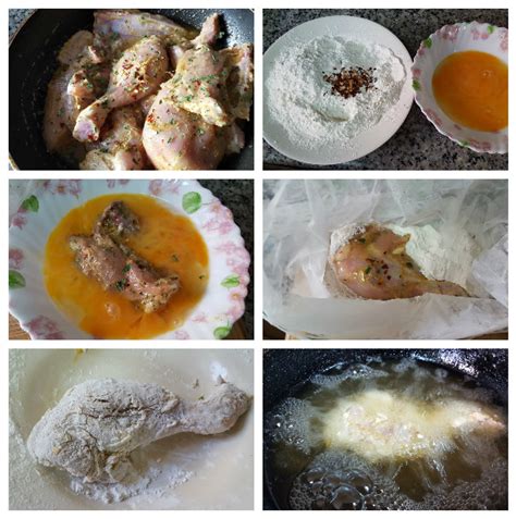 Al Baik Chicken Recipe, How to make Al Baik Chicken - Fas Kitchen