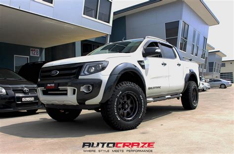 Ford Ranger Rims | 4x4 Off-Road Wheels | AutoCraze