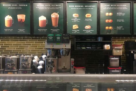 What to Know About Starbucks Inside Kroger Stores