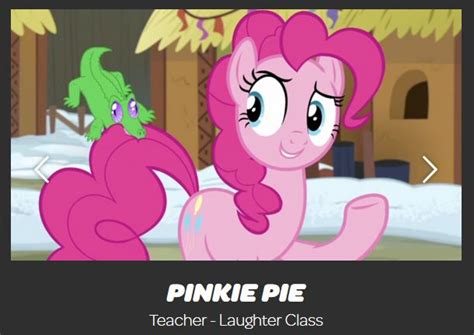 Equestria Daily - MLP Stuff!: MLP Season 8 Character Roles Revealed! What Each Pony Will be Teaching