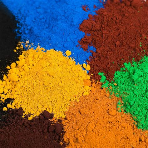 13 Colors Pigment Cement Powder Color Dye Concrete Mortar Cement Paver ...