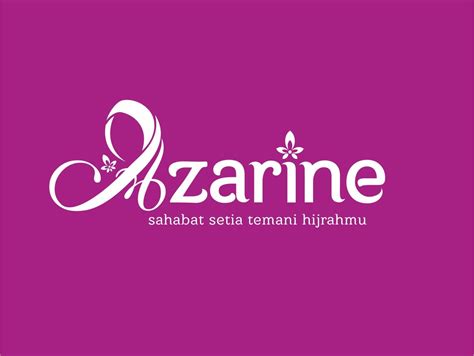 Azarine Logo Vector for Italian Restaurant