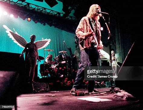 1,522 Nirvana Kurt Cobain Stock Photos, High-Res Pictures, and Images ...