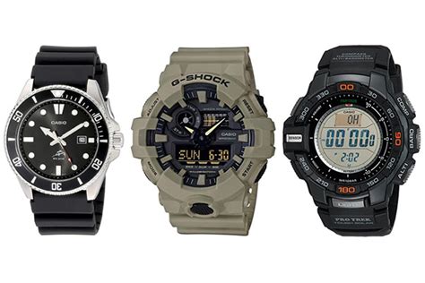 21 Best Casio Watches in 2021 (All-Time Favorites) - WatchRanker