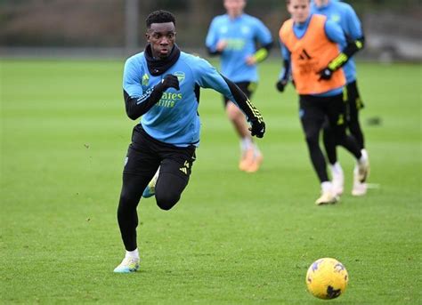 Gallery: Training for Turf Moor trip | Gallery | News | Arsenal.com