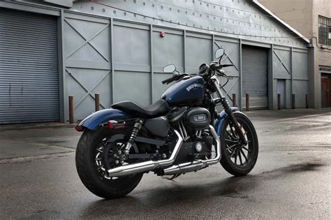 2012 Harley-Davidson XL883N Iron 883 Review