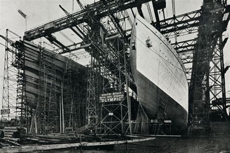 Where & How Was The Titanic Built? | HistoryExtra