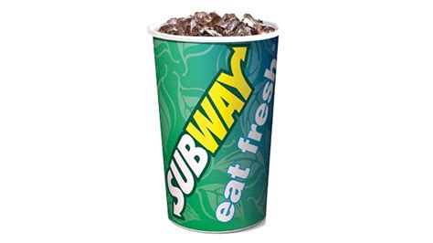 Menu - Soft Drinks | SUBWAY.com - Kuwait (English)