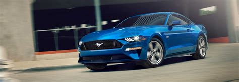 History of The Ford Mustang | Ford Mustang Timeline Year By Year