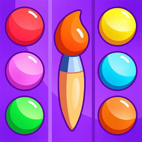 Download Colors learning games for kids on PC & Mac with AppKiwi APK Downloader