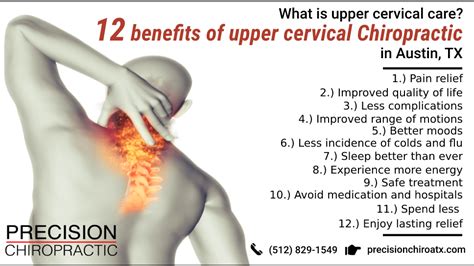 What is upper cervical care? 12 benefits of upper cervical Chiropractic ...