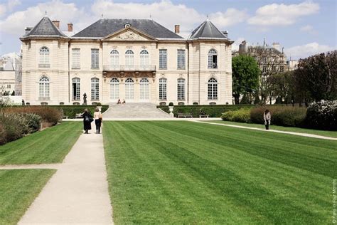 At Musée Rodin in Paris | Paris, Rodin, Formal gardens