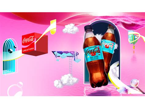 Coca-Cola Canada Launches New Coca-Cola Dreamworld Flavour - My Blog
