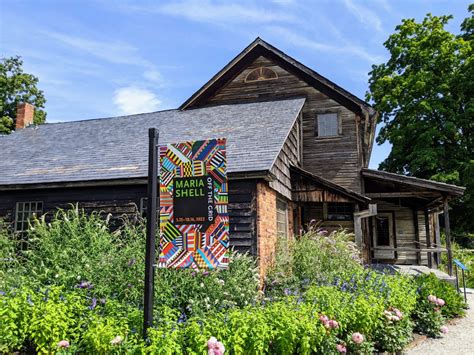 Shelburne Museum - Roadtrips & Rollercoasters