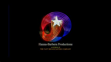 Hanna-Barbera - Swirling Star {V2} (1987) Logo By JesseCoronado The LogoMan - YouTube