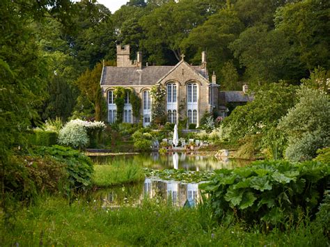 Garden Visit | Gresgarth Hall and Warnell Hall, Lancashire and Cumbria ...