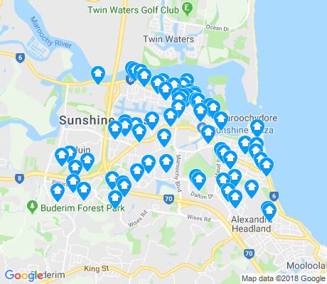 Maroochydore Sunshine Coast Apartments for Rent and Rentals - Walk Score