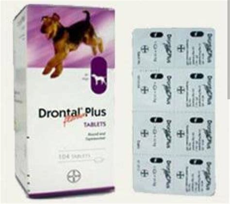 Drontal plus buy online in Pakistan | Online Vet Pharmacy