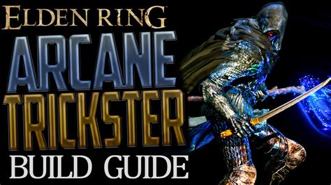 Elden Ring: Arcane Trickster Build (DEX/INT Build Guide for PvP & PvE) - YouTube