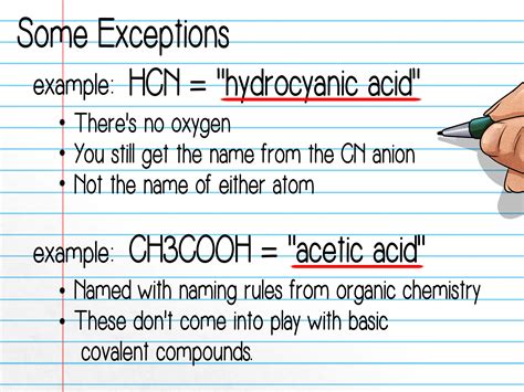 3 Ways to Name Covalent Compounds - wikiHow