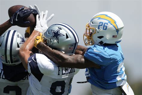 Chargers Add Young Wide Receiver Amid Mike Williams' Injury - Sports Illustrated Los Angeles ...