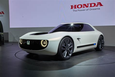 Honda Sports EV and Urban EV Concepts Reveal Future-Retro Japanese Design - autoevolution