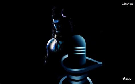 Seigneur Shiva visage et Shivling avec le fond noir Fond d'écran HD | Lord shiva hd wallpaper ...