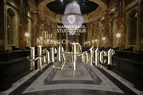 Harry Potter studio - bilety i atrakcje w Londynie | musement