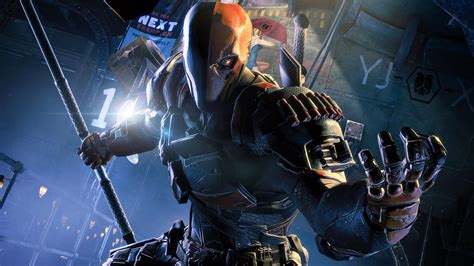 Batman: Arkham Origins hands-on with the Deathstroke fight | Digital Trends