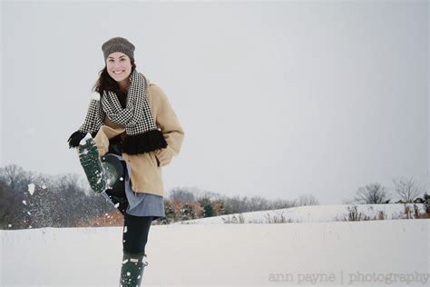 Meant Green: Wear: A walk in the wintry park