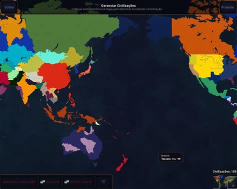 World War III Scenario - Scenarios - Age of History 3