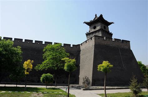 Ancient City Wall of Pingyao: Main Attractions, How to Get there, Tours, Travel Tips – China ...