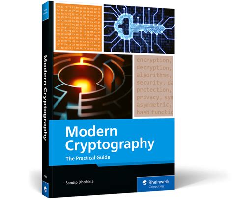 Modern Cryptography for Professionals | Book and E-Book - by SAP PRESS