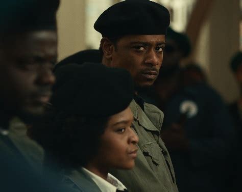 LaKeith Stanfield On Playing Informant in 'Judas and the Black Messiah ...