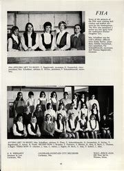 Cochrane Fountain City High School - Pirateer Yearbook (Fountain City ...