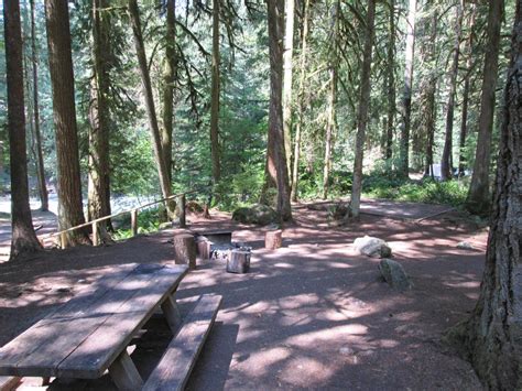 Site 009, Douglas Fir Campground - Recreation.gov