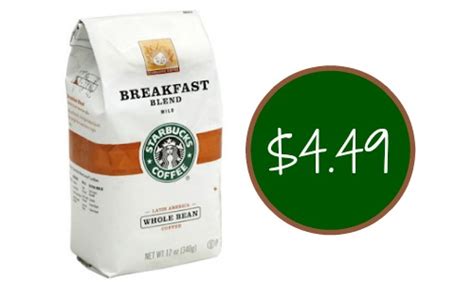 Starbucks Gift Card Deal | $4.49 Coffee At Target :: Southern Savers