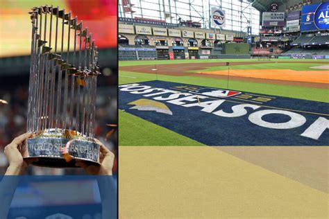 How MLB playoffs work: Bracket, rules, format, schedule and how to ...