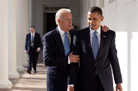 Obama and Biden's Bromance: Their Friendship in Photos