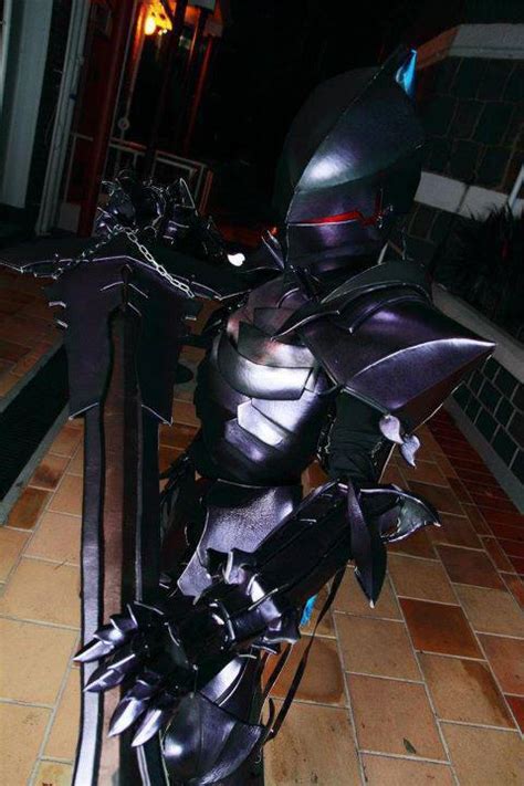 Fate Zero Berserker Lancelot Cosplay by ArhNZaii on DeviantArt