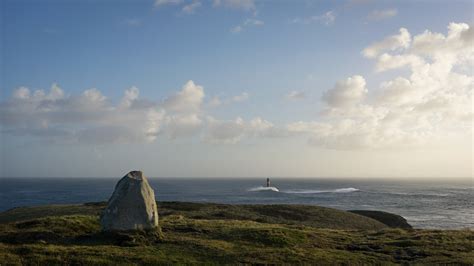 An Island Guarded By Lighthouses – USHANT, FRANCE :: Behance