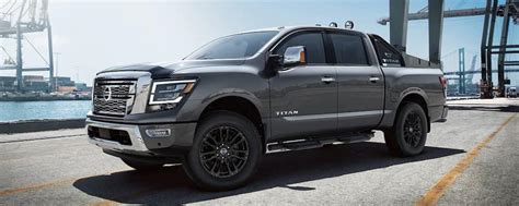 What Nissan Titan Accessories are Available? | Rugby, ND