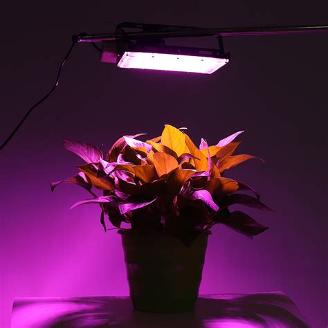 Full Spectrum 50 LED Grow Light Flood Lighting Lamp for Plants