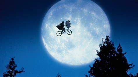 E.T. - The Extra-Terrestrial (1982) - Moria